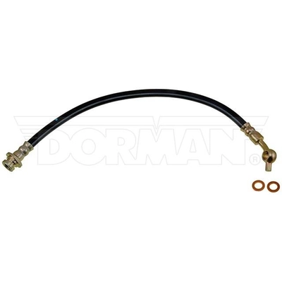 Front Brake Hose by DORMAN/FIRST STOP - H620519 pa4