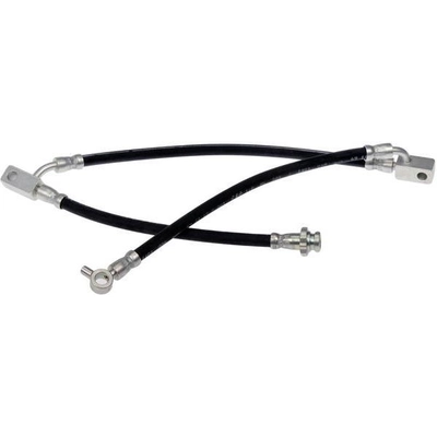 Front Brake Hose by DORMAN/FIRST STOP - H620521 pa6