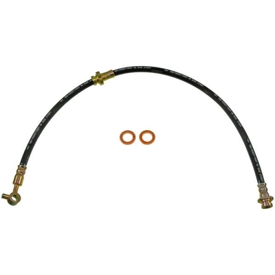 Front Brake Hose by DORMAN/FIRST STOP - H620529 pa2