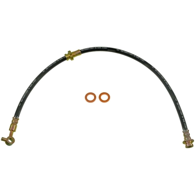 Front Brake Hose by DORMAN/FIRST STOP - H620529 pa4