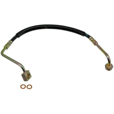 Front Brake Hose by DORMAN/FIRST STOP - H620545 pa2