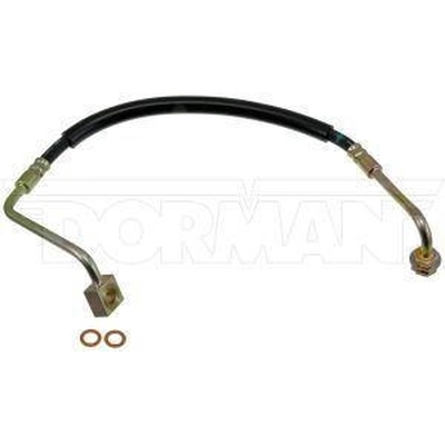 Front Brake Hose by DORMAN/FIRST STOP - H620545 pa5