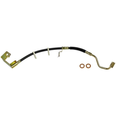 Front Brake Hose by DORMAN/FIRST STOP - H620558 pa4
