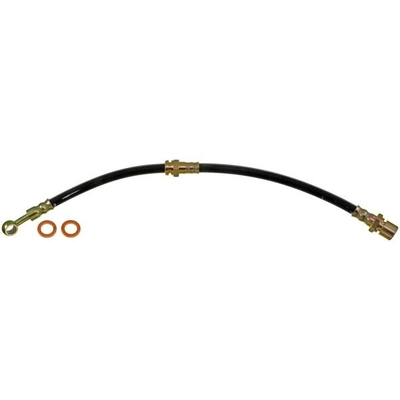 Front Brake Hose by DORMAN/FIRST STOP - H620566 pa4