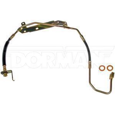 Front Brake Hose by DORMAN/FIRST STOP - H620575 pa9