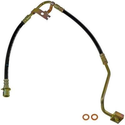 Front Brake Hose by DORMAN/FIRST STOP - H620577 pa5