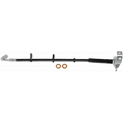 Front Brake Hose by DORMAN/FIRST STOP - H620578 pa8