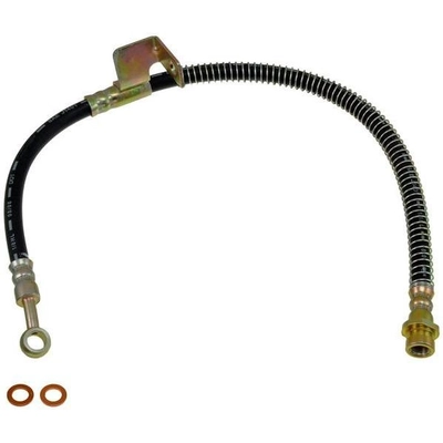 Front Brake Hose by DORMAN/FIRST STOP - H620596 pa5