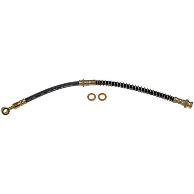 Front Brake Hose by DORMAN/FIRST STOP - H620598 pa4