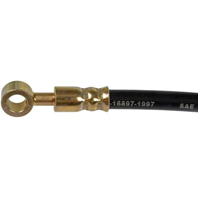 Front Brake Hose by DORMAN/FIRST STOP - H620598 pa5