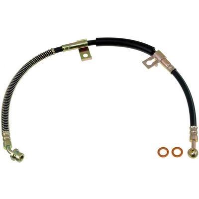 Front Brake Hose by DORMAN/FIRST STOP - H620601 pa1