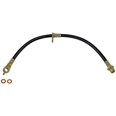 Front Brake Hose by DORMAN/FIRST STOP - H620650 pa4
