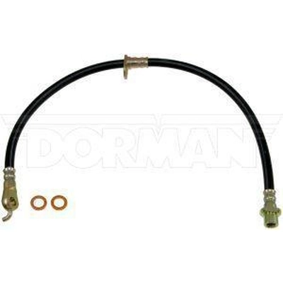 Front Brake Hose by DORMAN/FIRST STOP - H620662 pa4