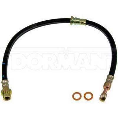 Front Brake Hose by DORMAN/FIRST STOP - H620704 pa5