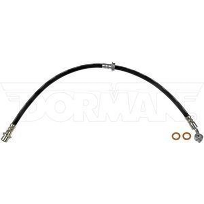 Front Brake Hose by DORMAN/FIRST STOP - H620716 pa6