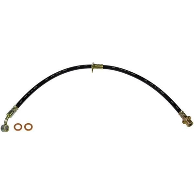 Front Brake Hose by DORMAN/FIRST STOP - H620739 pa5