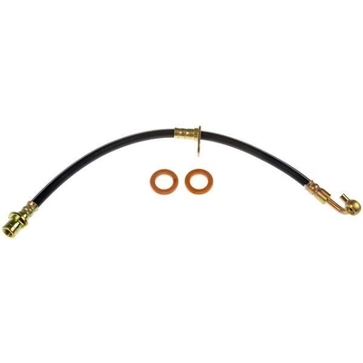 Front Brake Hose by DORMAN/FIRST STOP - H620741 pa4
