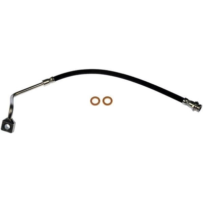 Front Brake Hose by DORMAN/FIRST STOP - H620757 pa3