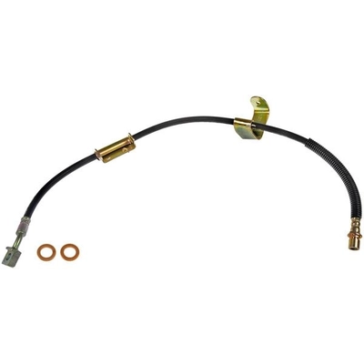 Front Brake Hose by DORMAN/FIRST STOP - H620787 pa4
