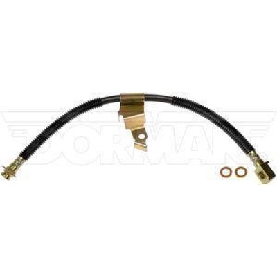 Front Brake Hose by DORMAN/FIRST STOP - H620802 pa4