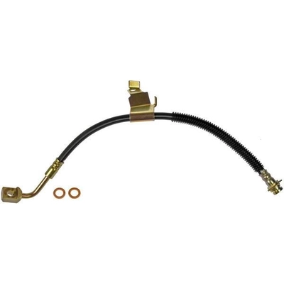 Front Brake Hose by DORMAN/FIRST STOP - H620831 pa4