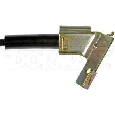 Front Brake Hose by DORMAN/FIRST STOP - H620919 pa4