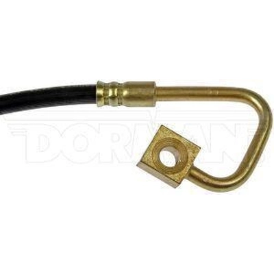 Front Brake Hose by DORMAN/FIRST STOP - H620934 pa5
