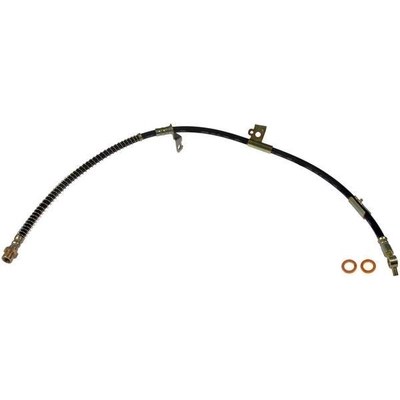 Front Brake Hose by DORMAN/FIRST STOP - H620949 pa5