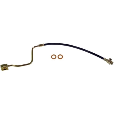 Front Brake Hose by DORMAN/FIRST STOP - H621043 pa2