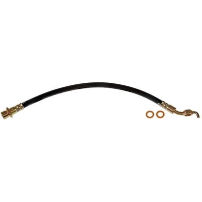 Front Brake Hose by DORMAN/FIRST STOP - H621055 pa3