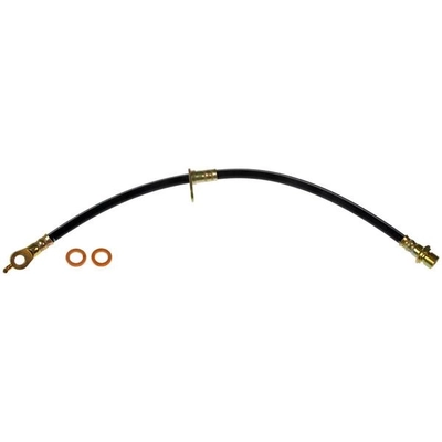 Front Brake Hose by DORMAN/FIRST STOP - H621062 pa4