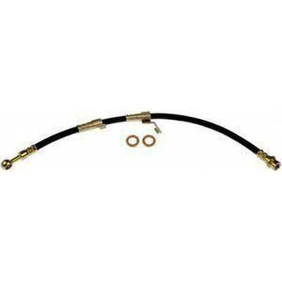 Front Brake Hose by DORMAN/FIRST STOP - H621109 pa3