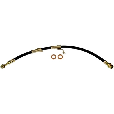 Front Brake Hose by DORMAN/FIRST STOP - H621109 pa5