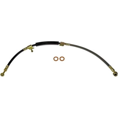 Front Brake Hose by DORMAN/FIRST STOP - H621112 pa3