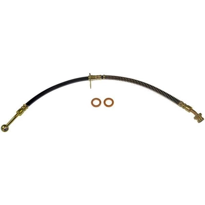 Front Brake Hose by DORMAN/FIRST STOP - H621115 pa6
