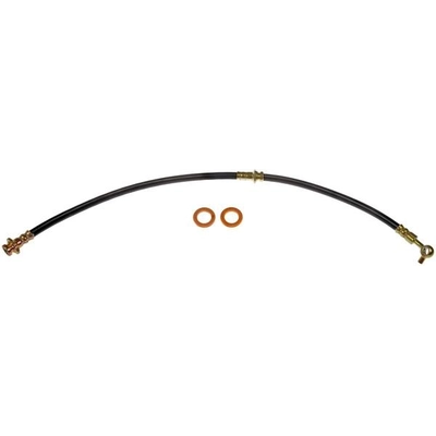 Front Brake Hose by DORMAN/FIRST STOP - H621117 pa5