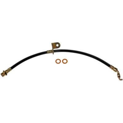 Front Brake Hose by DORMAN/FIRST STOP - H621132 pa4