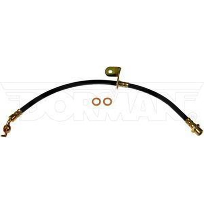 Front Brake Hose by DORMAN/FIRST STOP - H621133 pa7