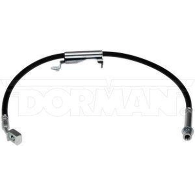 Front Brake Hose by DORMAN/FIRST STOP - H621196 pa4