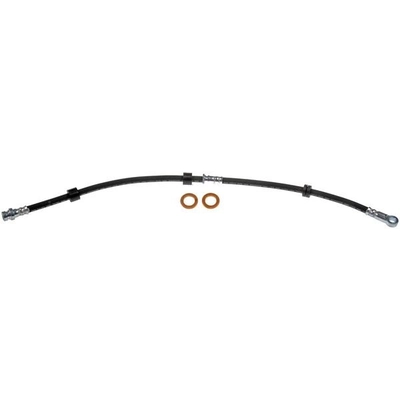 Front Brake Hose by DORMAN/FIRST STOP - H621263 pa5