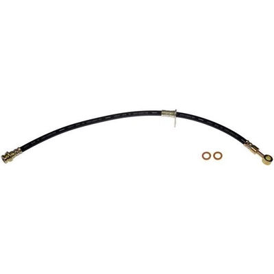 Front Brake Hose by DORMAN/FIRST STOP - H621298 pa1