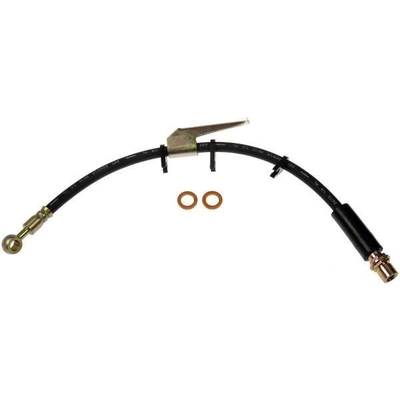 Front Brake Hose by DORMAN/FIRST STOP - H621300 pa2