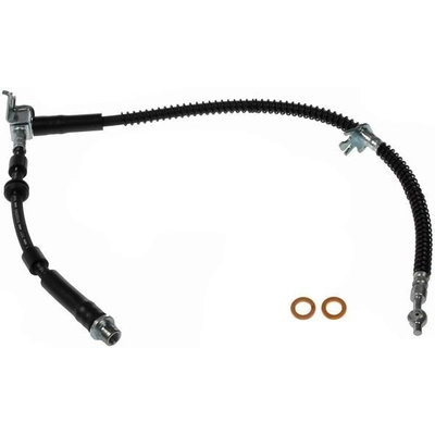 Front Brake Hose by DORMAN/FIRST STOP - H621515 pa5