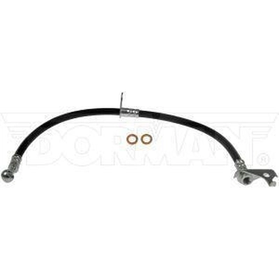 Front Brake Hose by DORMAN/FIRST STOP - H621550 pa4