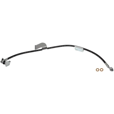 Front Brake Hose by DORMAN/FIRST STOP - H621677 pa6