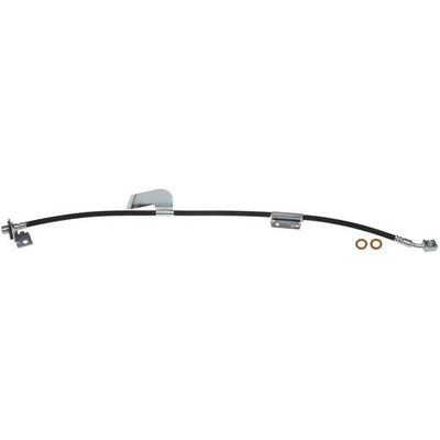 Front Brake Hose by DORMAN/FIRST STOP - H621679 pa4