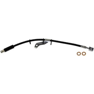 Front Brake Hose by DORMAN/FIRST STOP - H621701 pa5