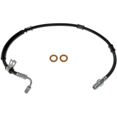 Front Brake Hose by DORMAN/FIRST STOP - H621951 pa3
