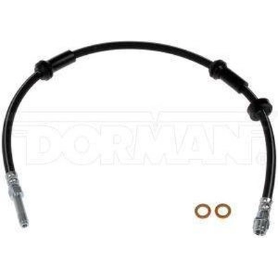 Front Brake Hose by DORMAN/FIRST STOP - H621989 pa4