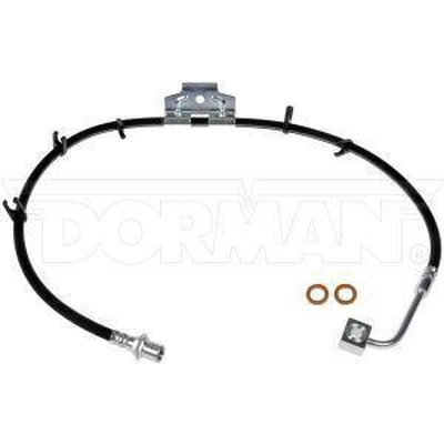Front Brake Hose by DORMAN/FIRST STOP - H621998 pa5